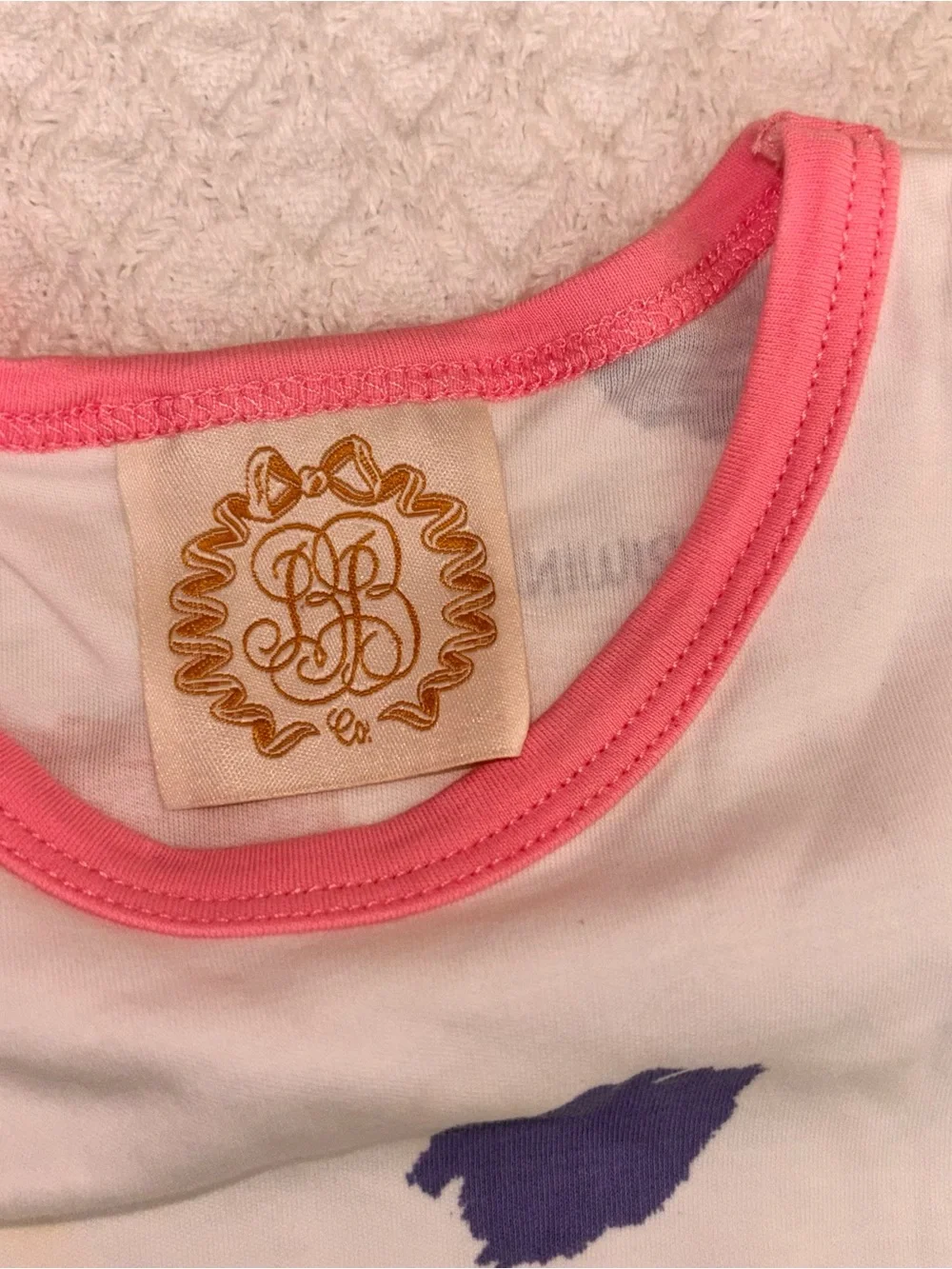 The Beaufort Bonnet Company's Polly Play Dress in the 